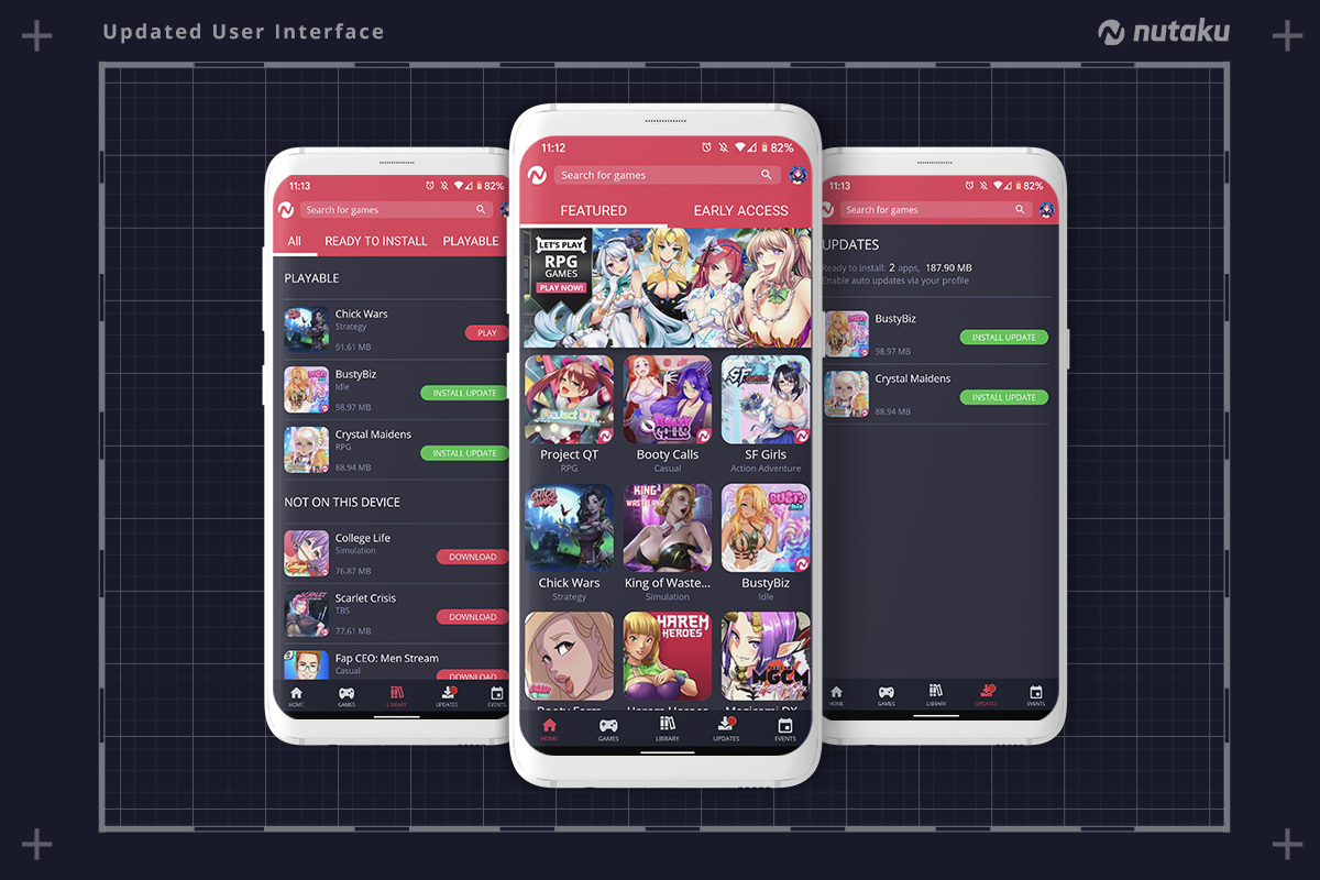 Nataku app