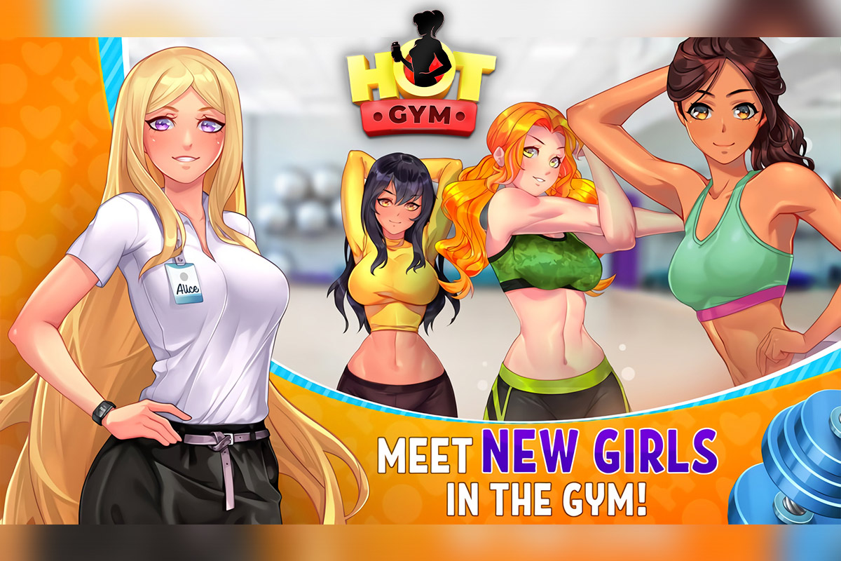 Hot Gym Girls Working Out Porn - Hidden Gem - Hot Gym
